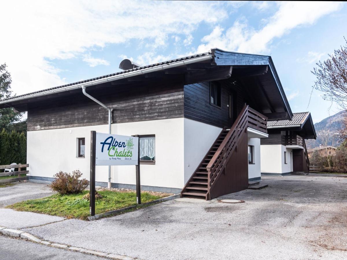 Apartment Alpenchalets - Zse204 By Interhome Zell am See Exterior photo