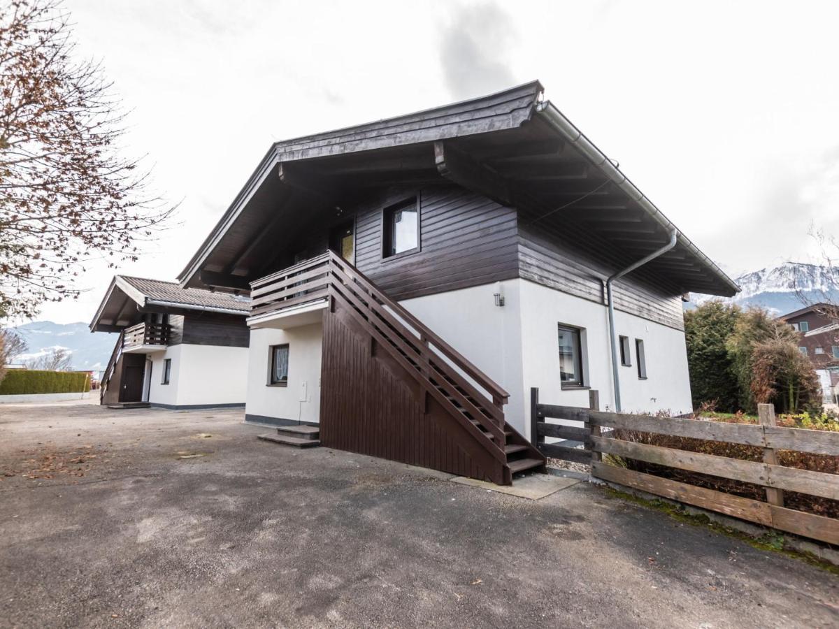 Apartment Alpenchalets - Zse204 By Interhome Zell am See Exterior photo