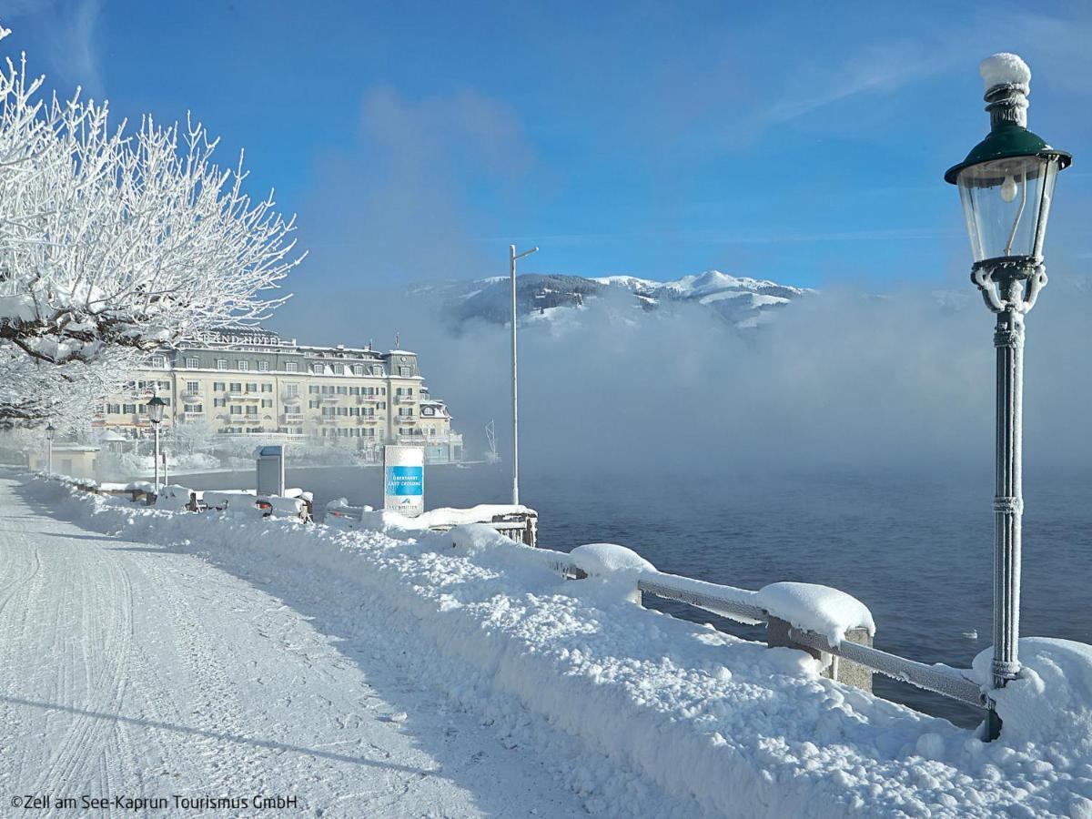 Apartment Alpenchalets - Zse204 By Interhome Zell am See Exterior photo